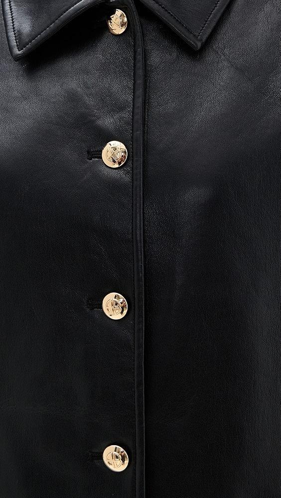 ANINE BING Luca Jacket | Shopbop Product Image