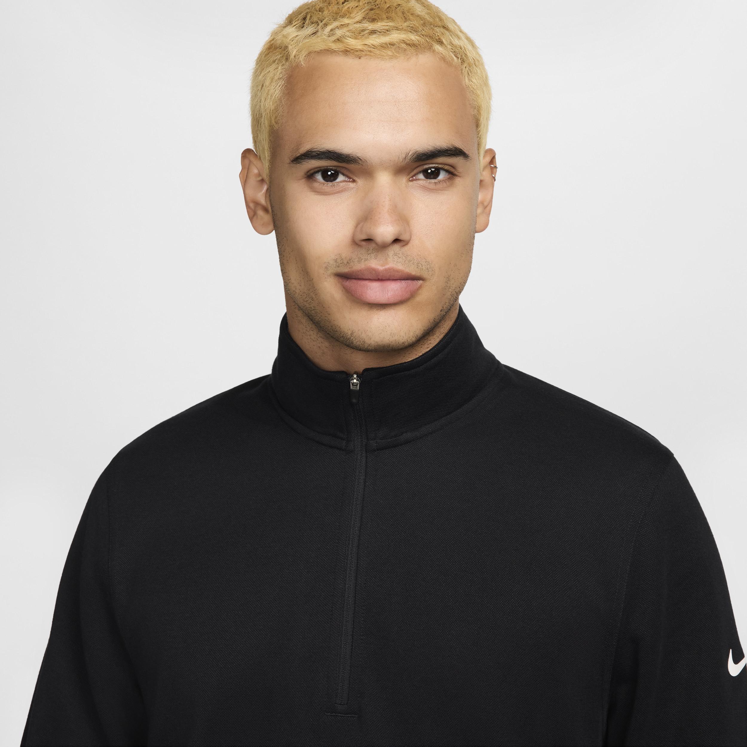 Nike Mens Tour 1/2-Zip Golf Top Product Image