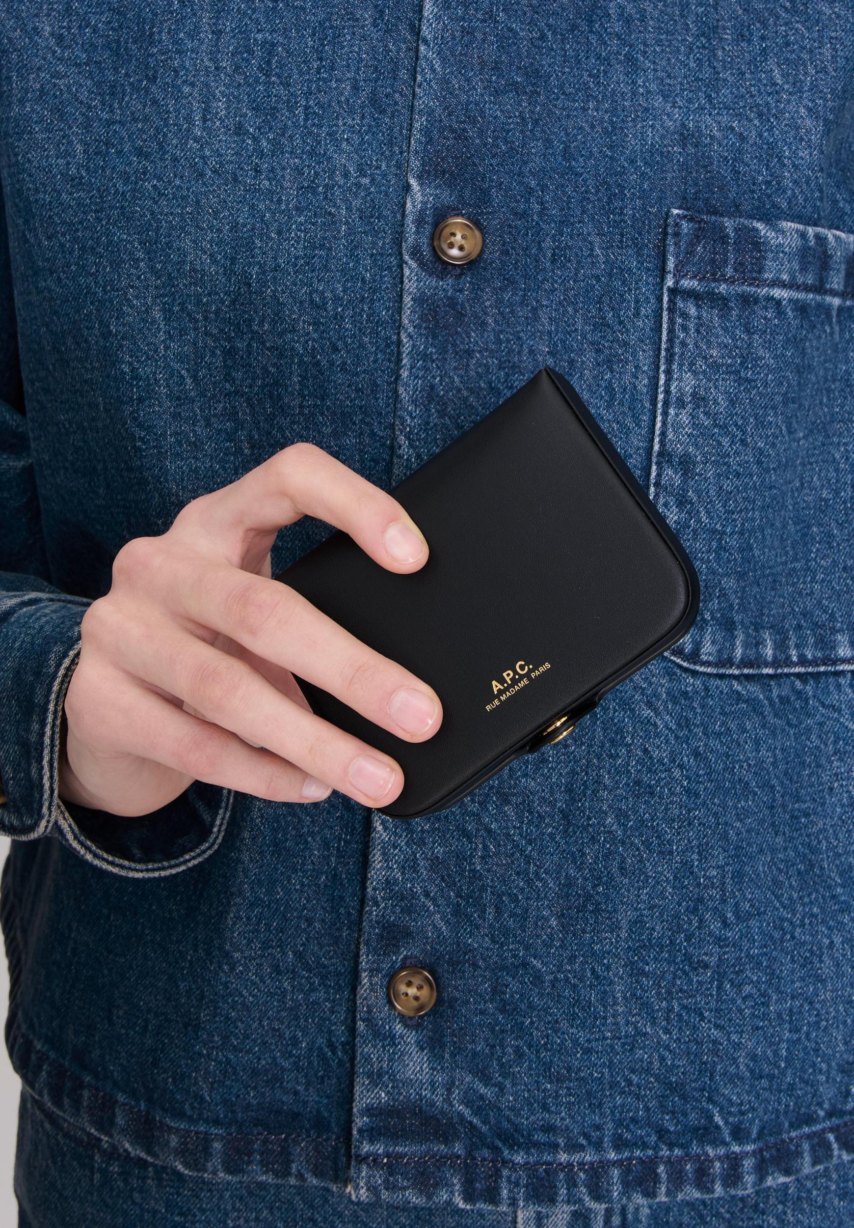 Josh F coin purse Product Image