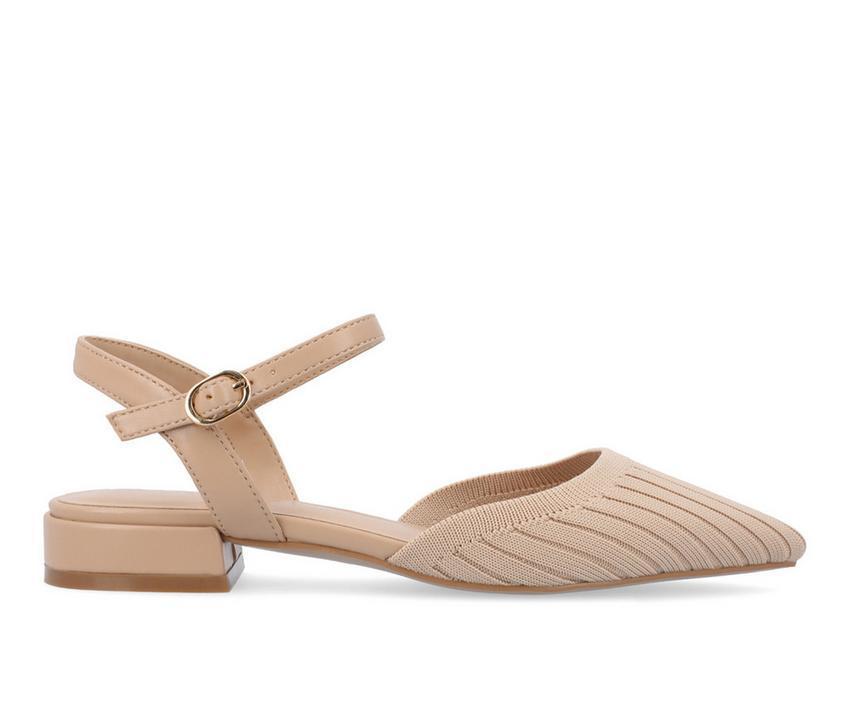 Women's Journee Collection Ansley Mary Jane Flats Product Image