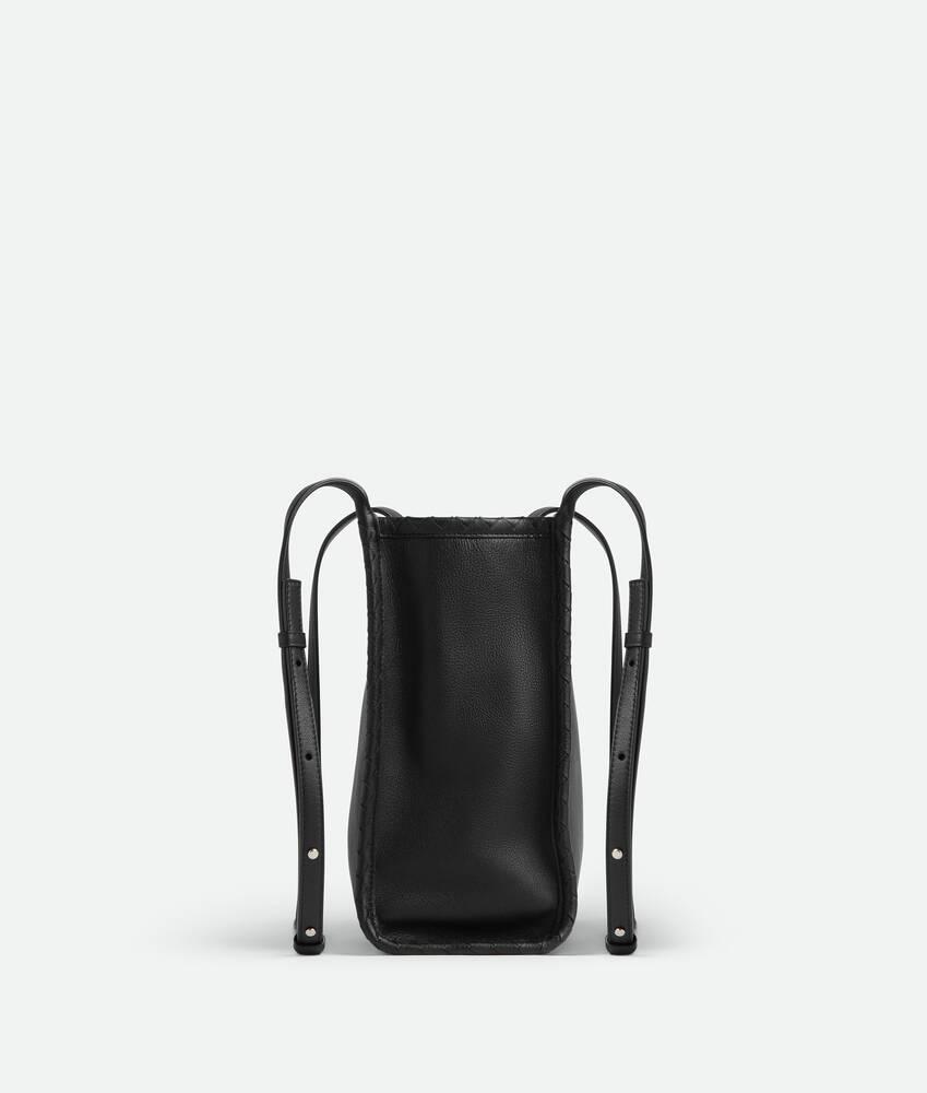 Men's Corriere Messenger in Black Product Image
