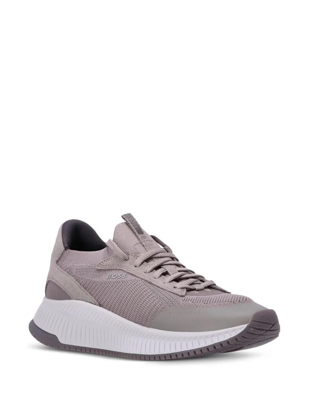 Ttnm Evo Slon panelled sneakers Product Image