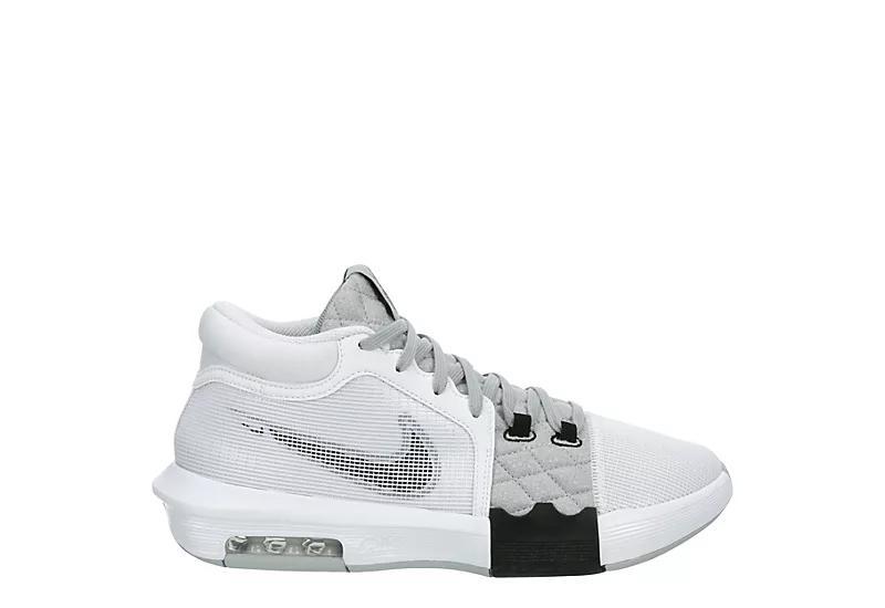 Nike Mens Lebron James Nike LeBron Witness VIII - Mens Basketball Shoes Product Image