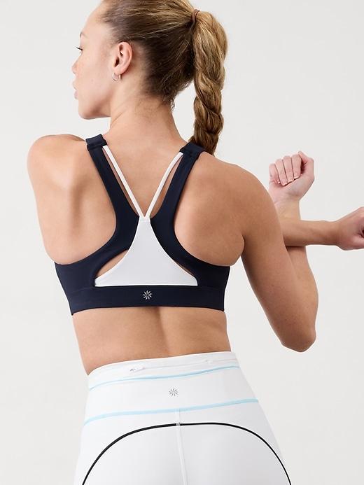 Flex Spacer Tipped Sports Bra D-DD Product Image