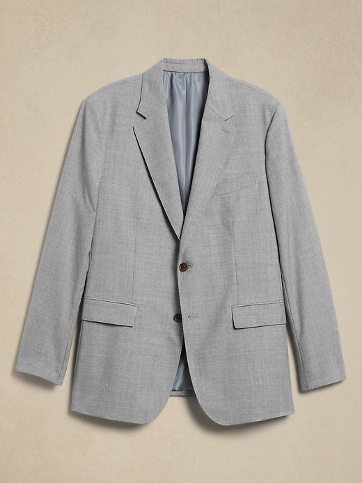 Signature Italian Rustico Suit Jacket Product Image