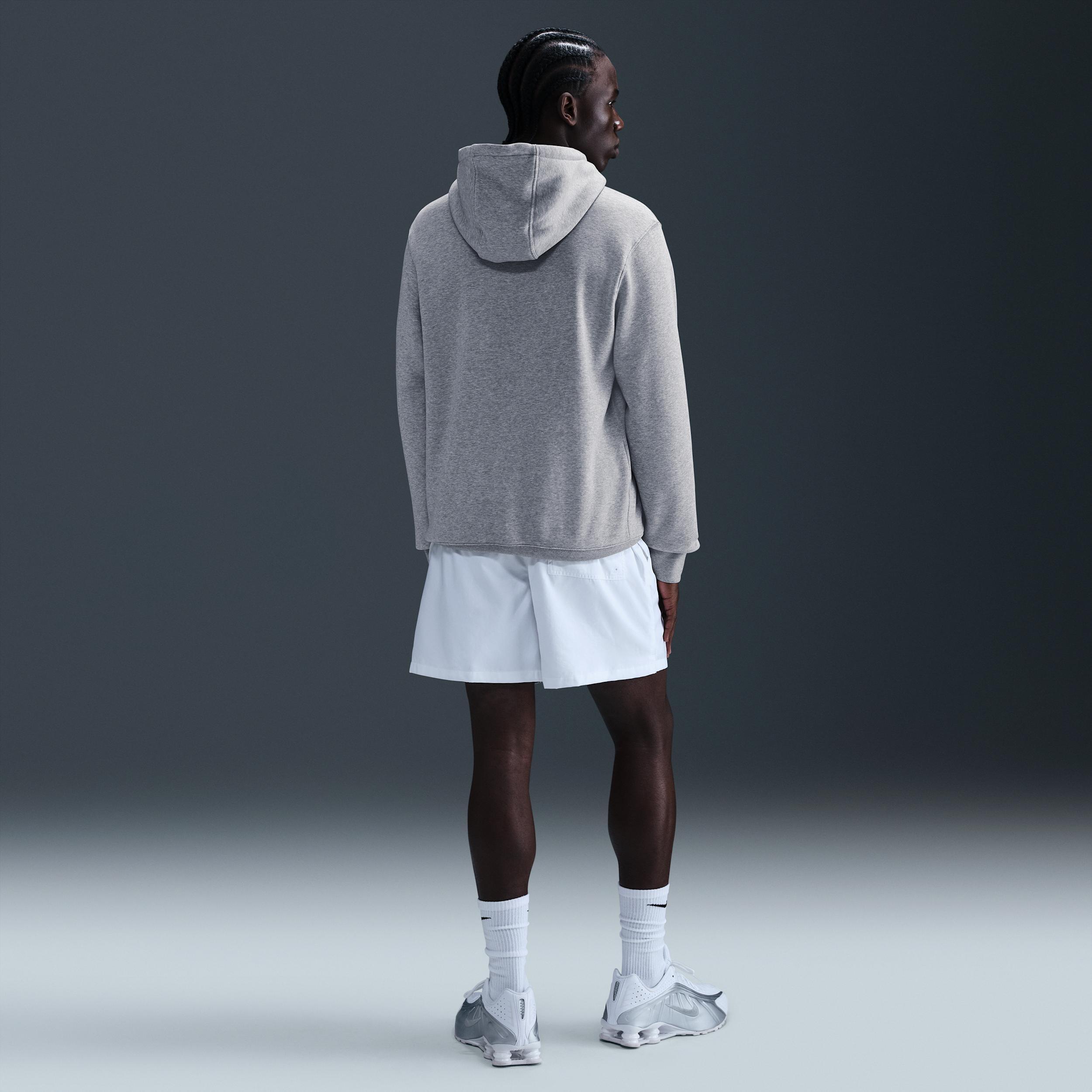 Nike Men's Club Pullover Fleece Hoodie Product Image