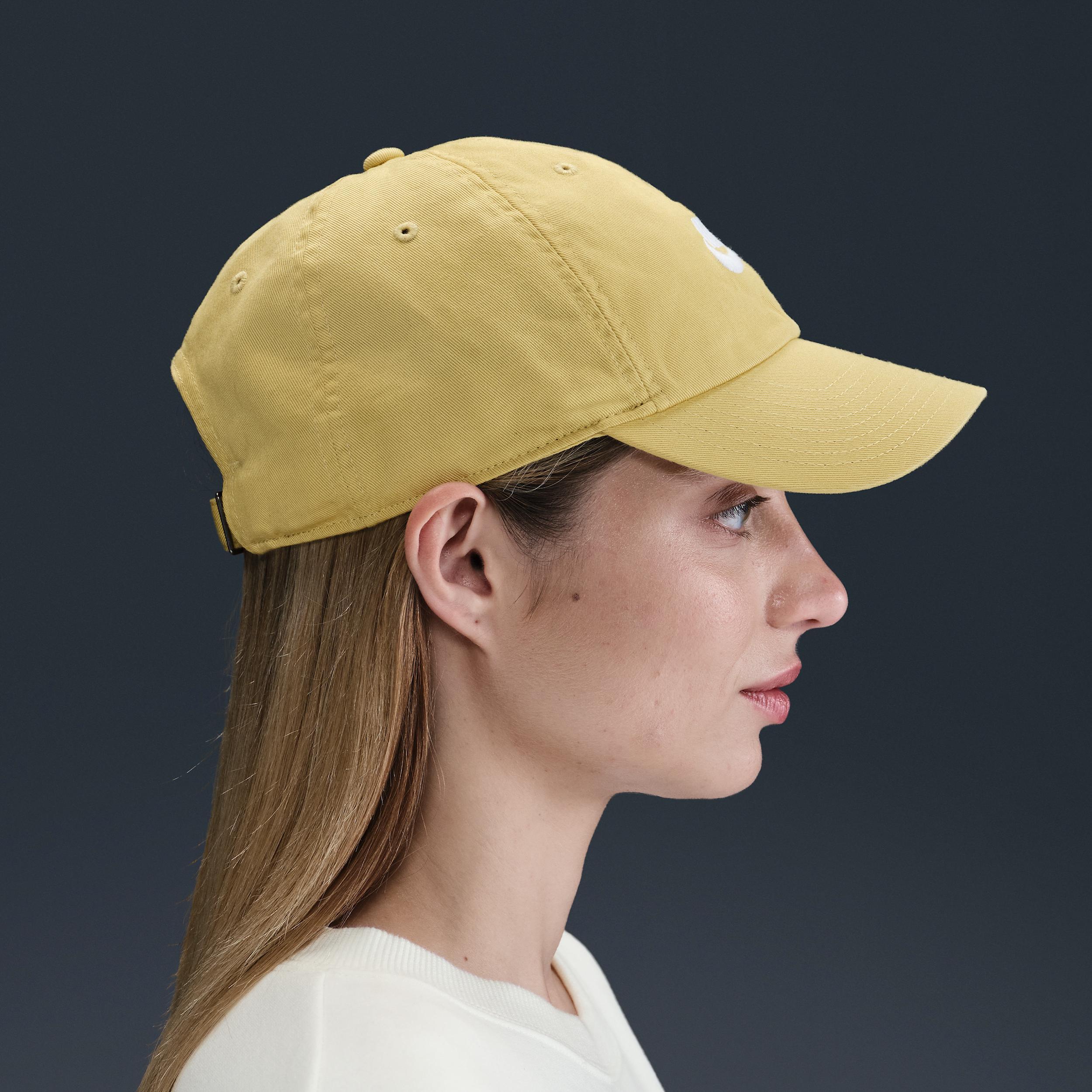 Nike Club Unstructured Futura Wash Cap Product Image