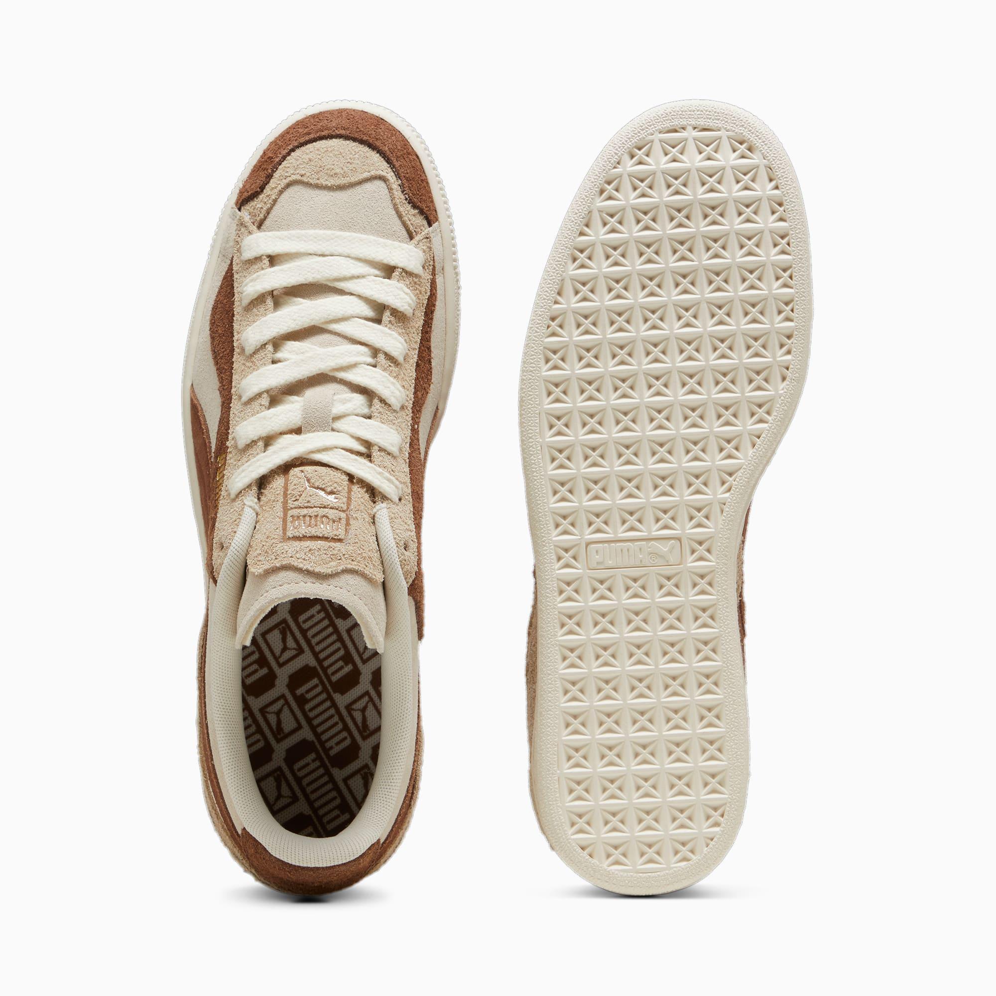 Suede Trippy Sneakers Product Image