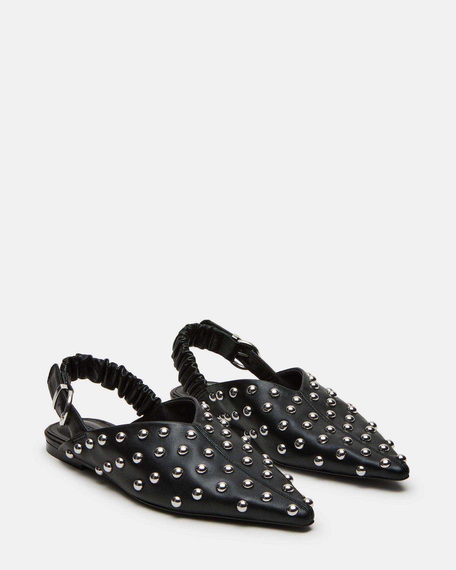 ZELLA BLACK STUDS Female Product Image