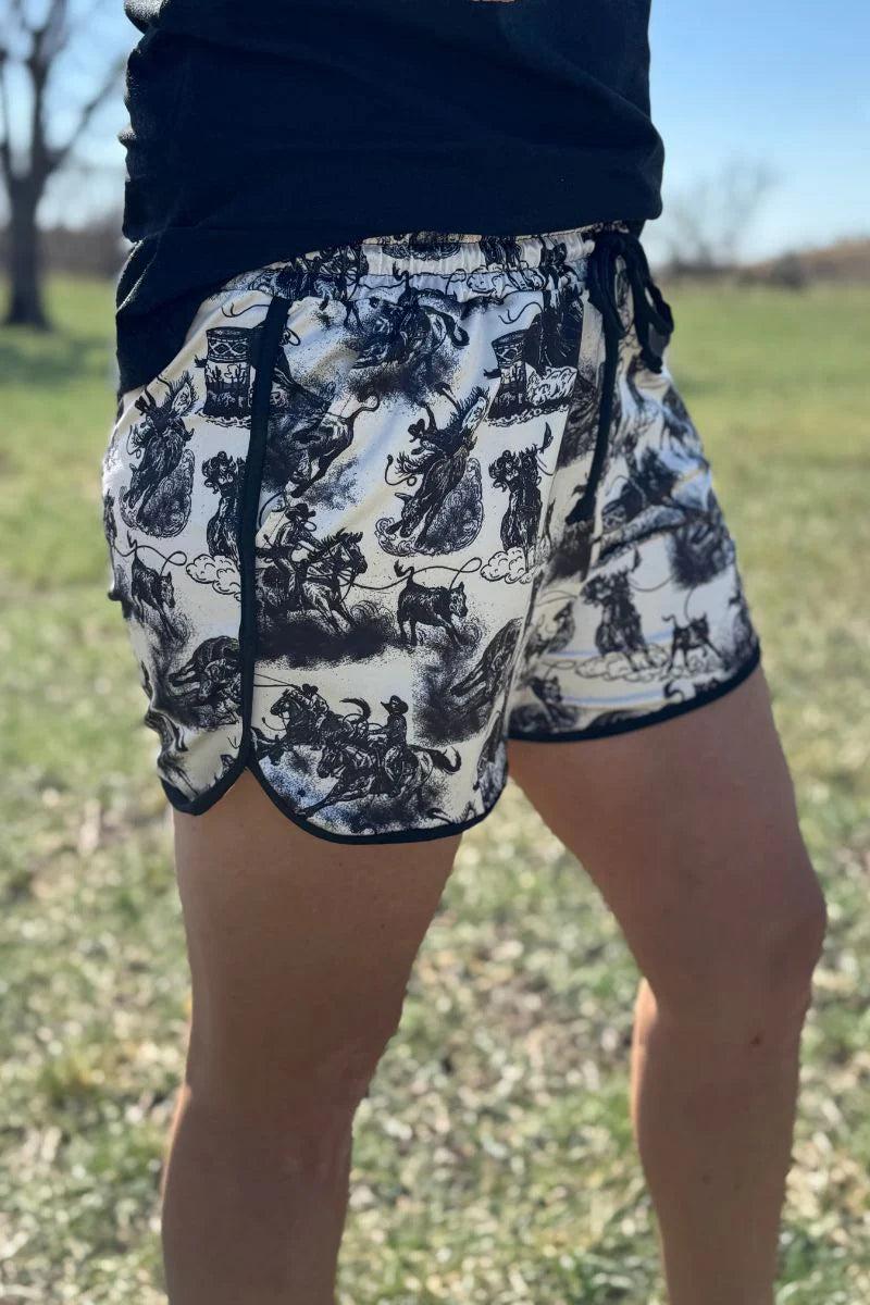 Sterling Kreek Rodeo Road Shorts Product Image