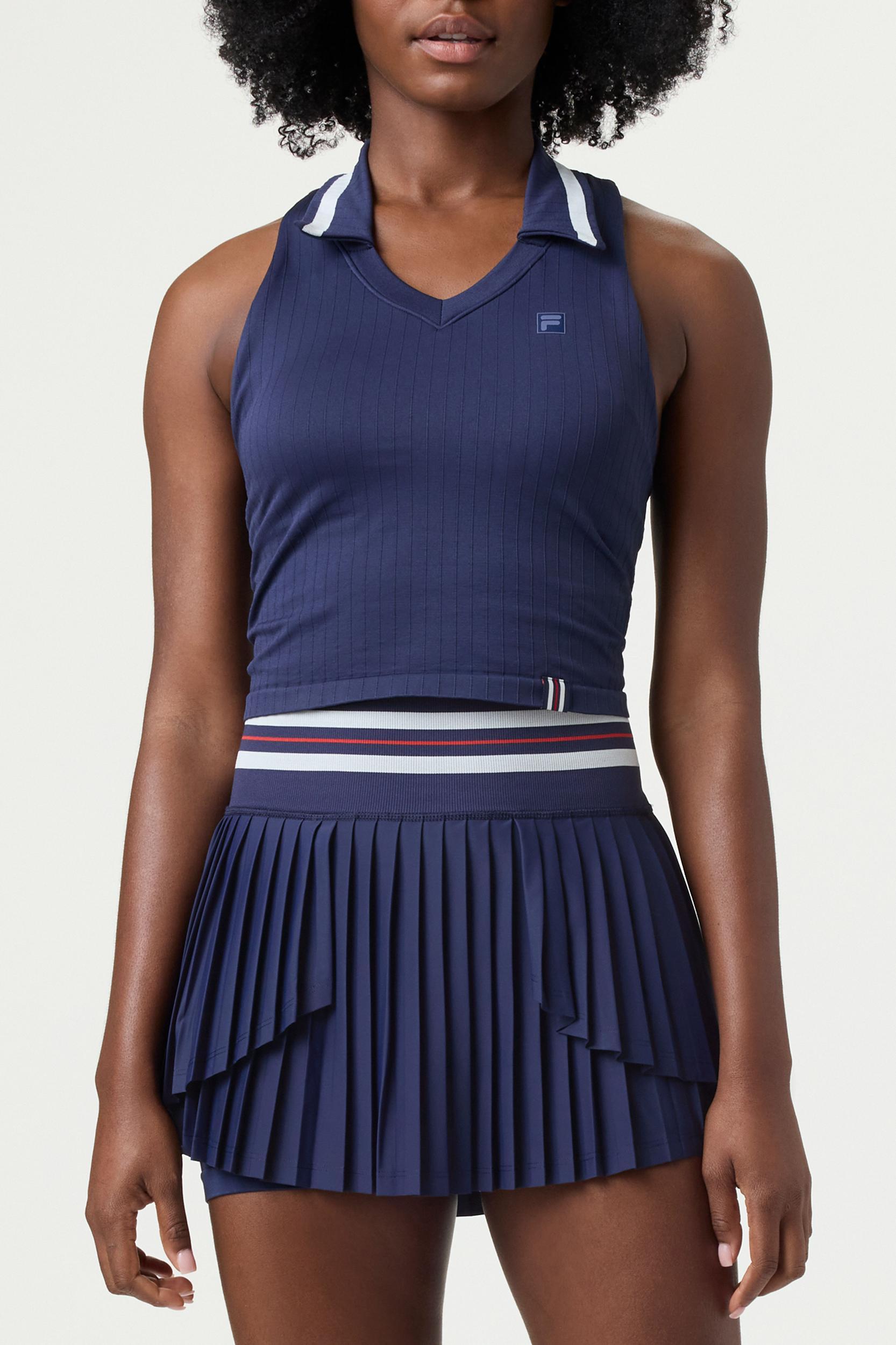 Challenger Seamless Polo Tank Product Image