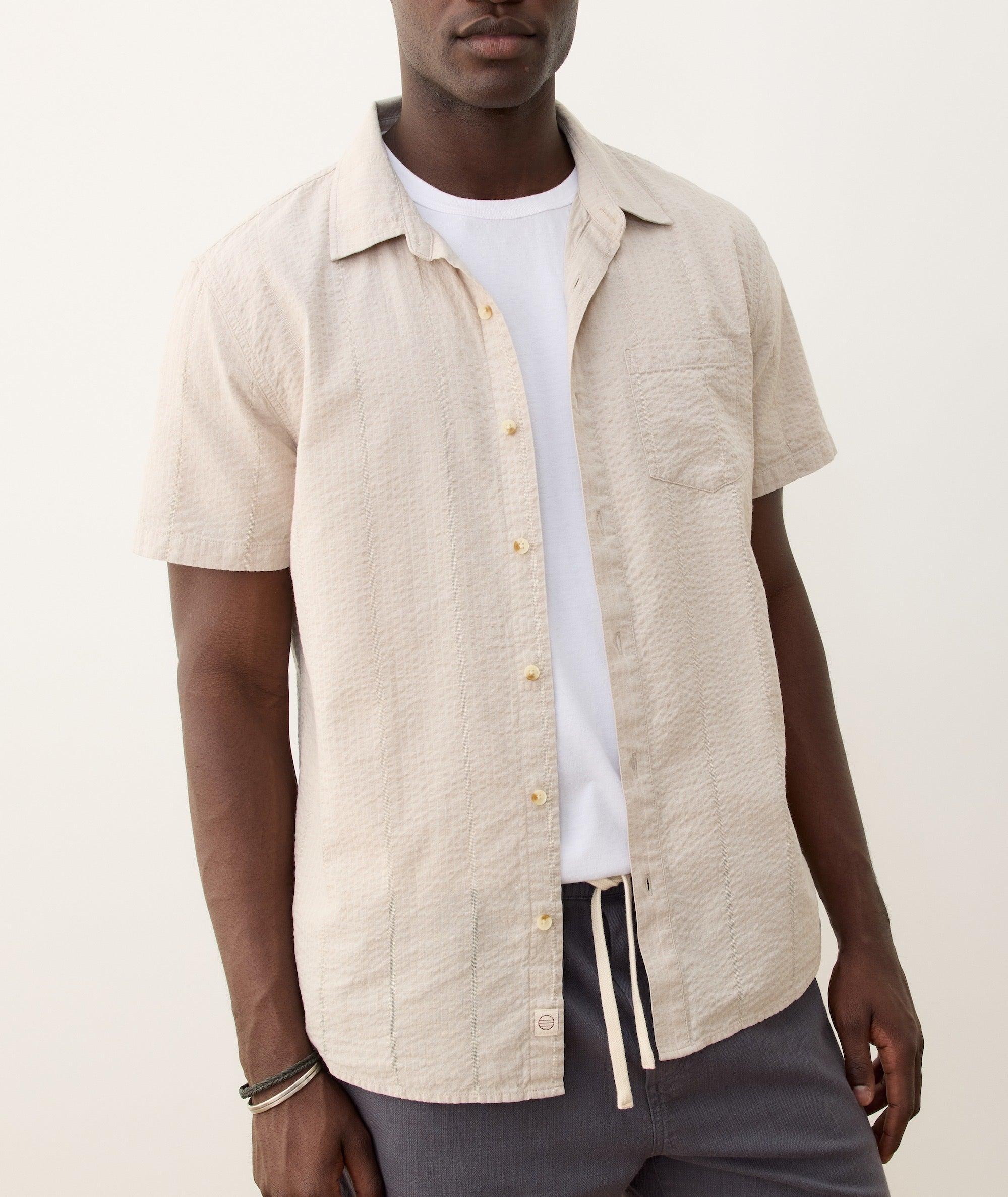 Seersucker Classic Shirt Product Image