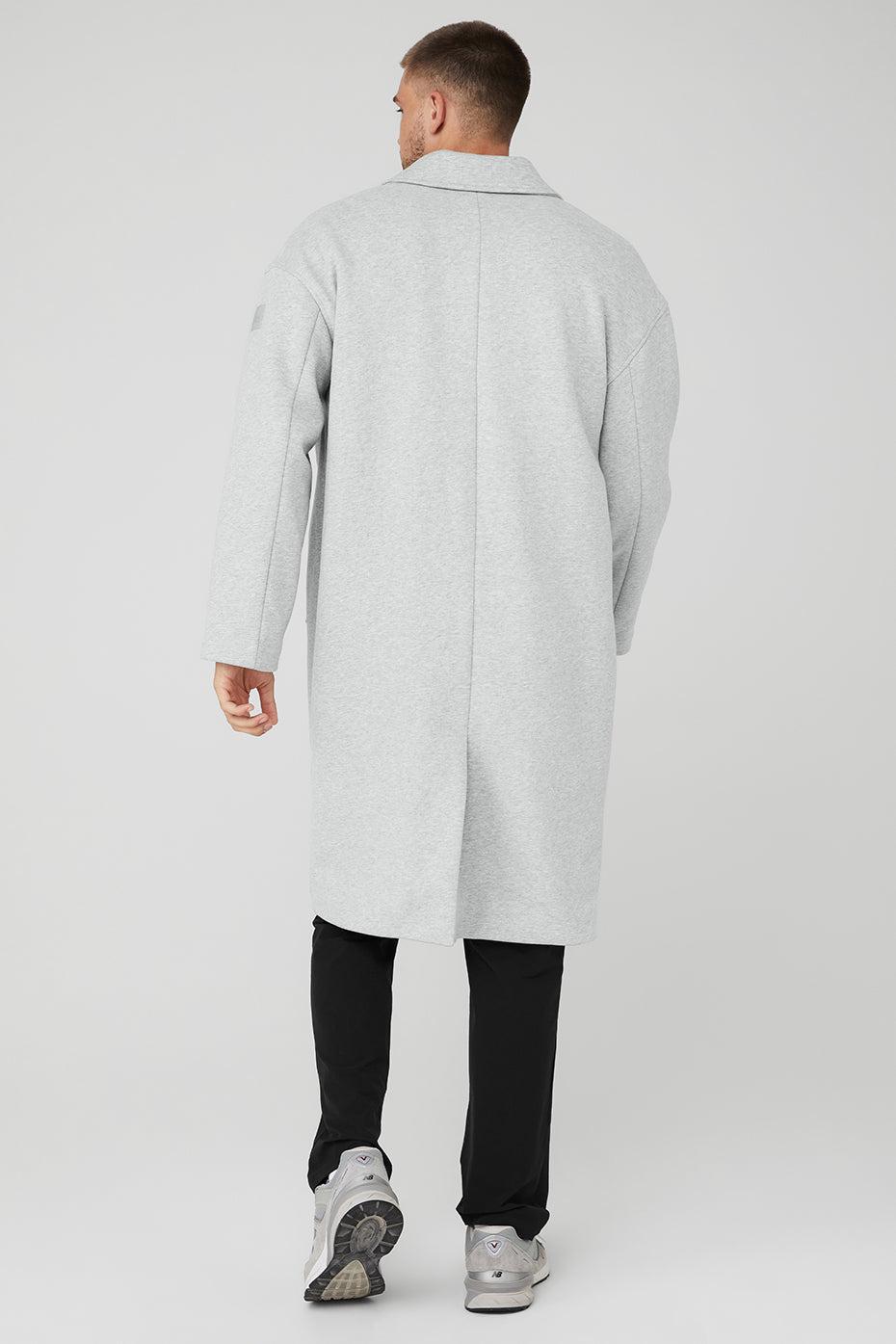 Alo Yoga | VIP Blazer Trench Jacket Size: 2XL Product Image