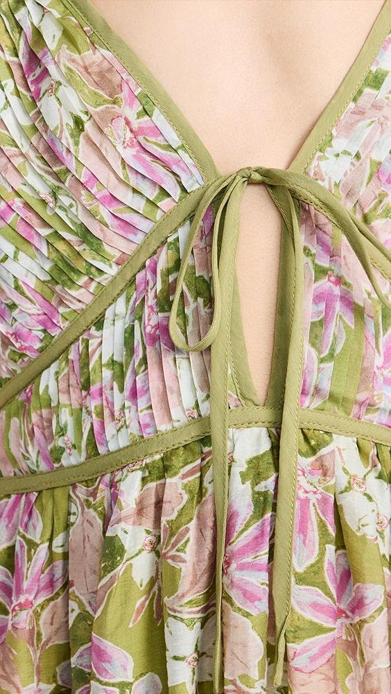 En Saison Sedna Midi Dress | Shopbop Product Image