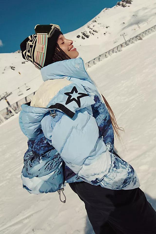 Mountain High Puffer Ski Jacket Product Image