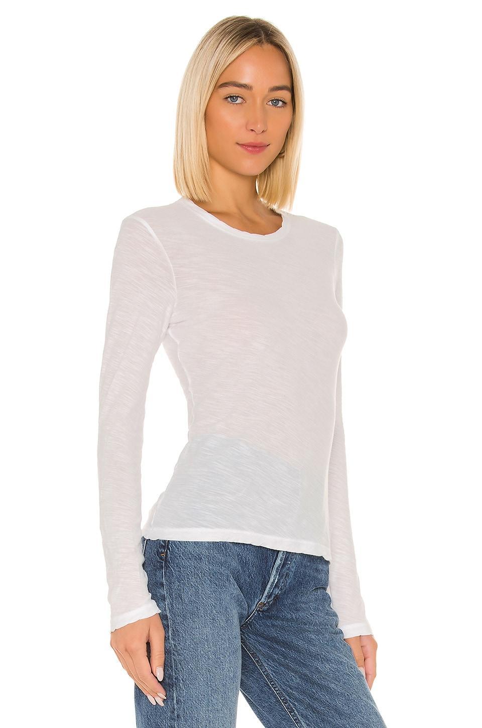 Long Sleeve Crew James Perse Product Image
