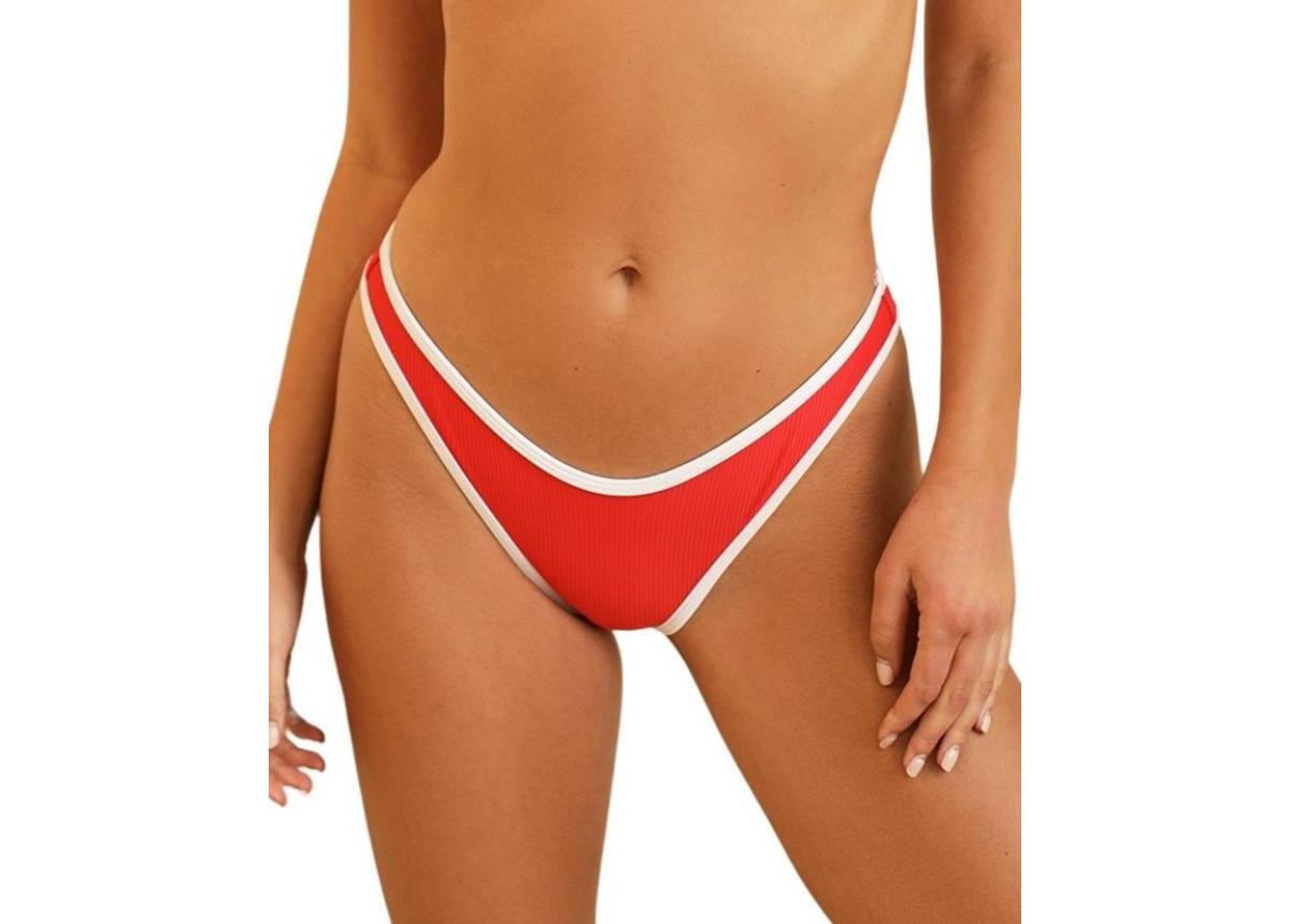 Dippin Daisys Womens Venice Cheeky Bikini Bottom Product Image