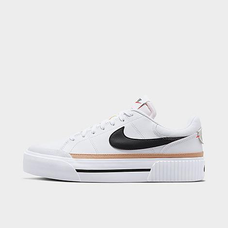 Nike Court Legacy Lift Women's Shoes, Size: 7, Hemp Orange Product Image