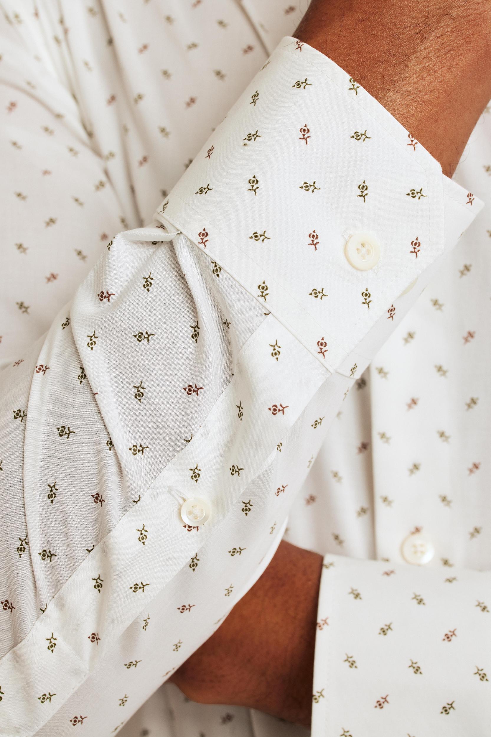 Jetsetter Stretch Dress Shirt Product Image