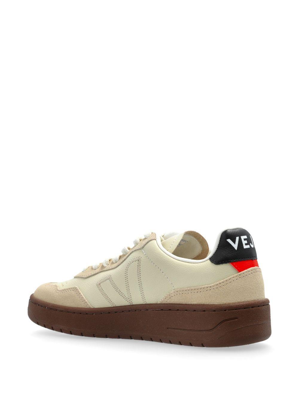 V-90 suede sneakers Product Image