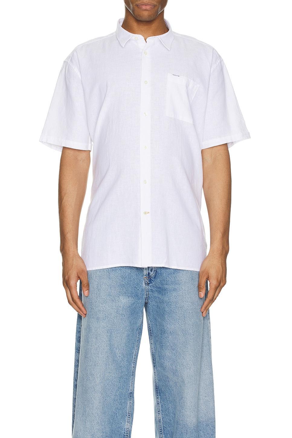 Nelson Short Sleeve Summer Shirt Product Image