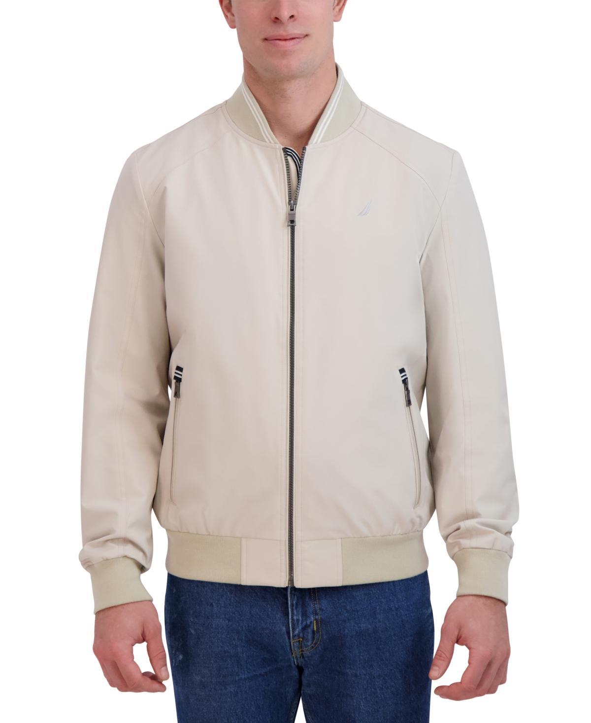 Nautica Mens Bomber Jacket Product Image