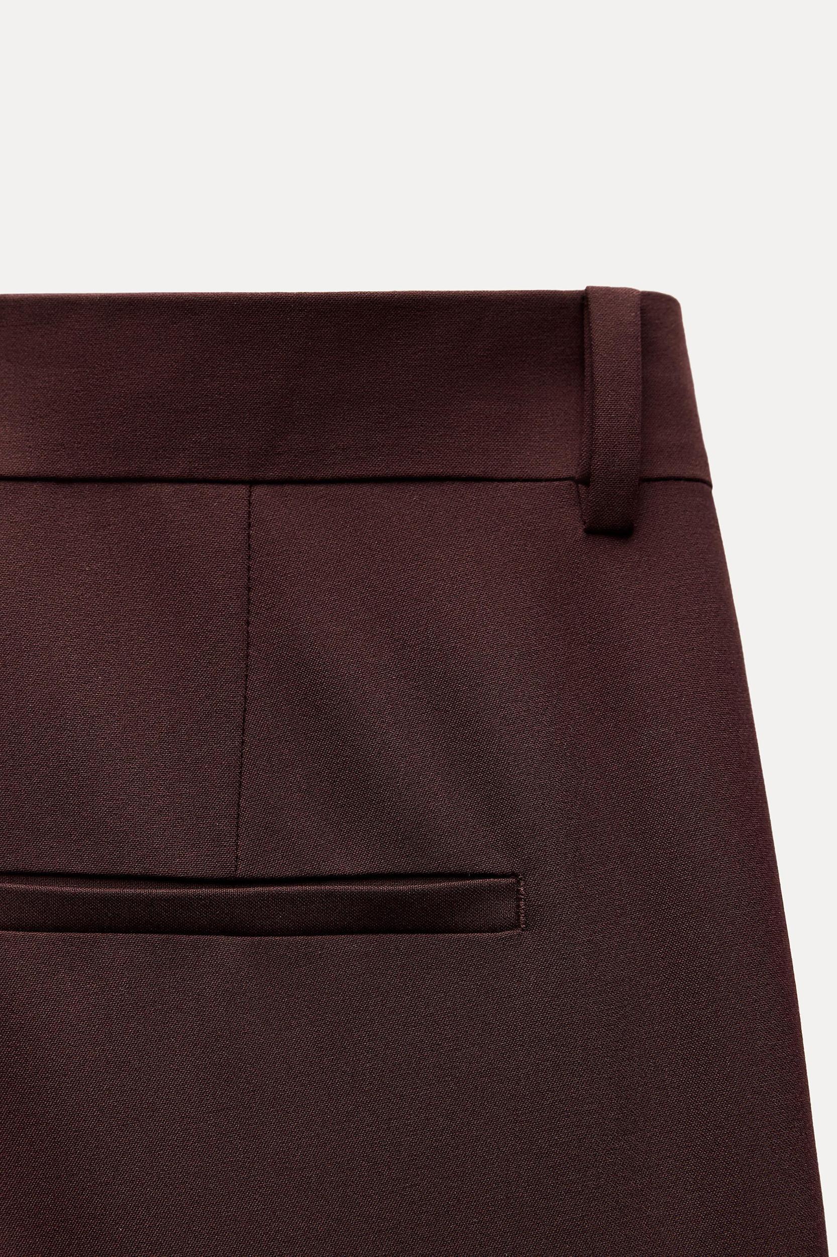 SLEEVELESS TOP ZW COLLECTION Product Image