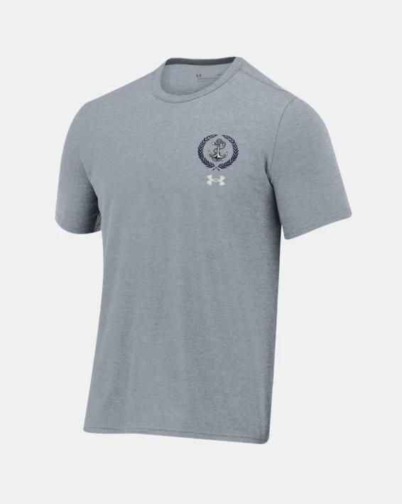UA All Day Collegiate Mens T-Shirt Product Image