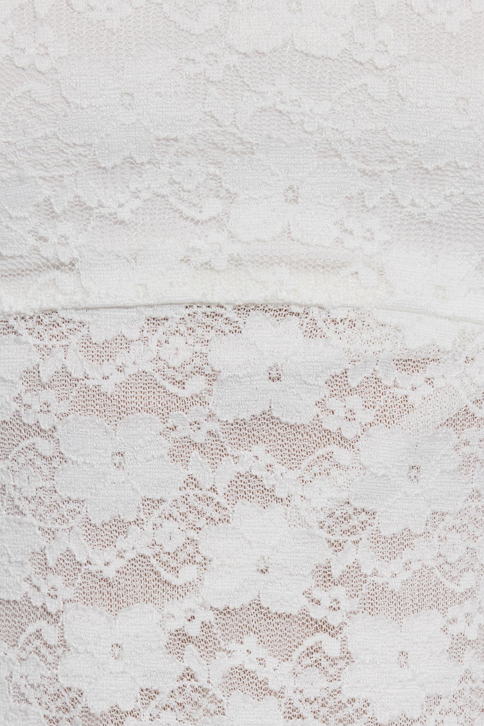 Asymmetric Tube Top Product Image