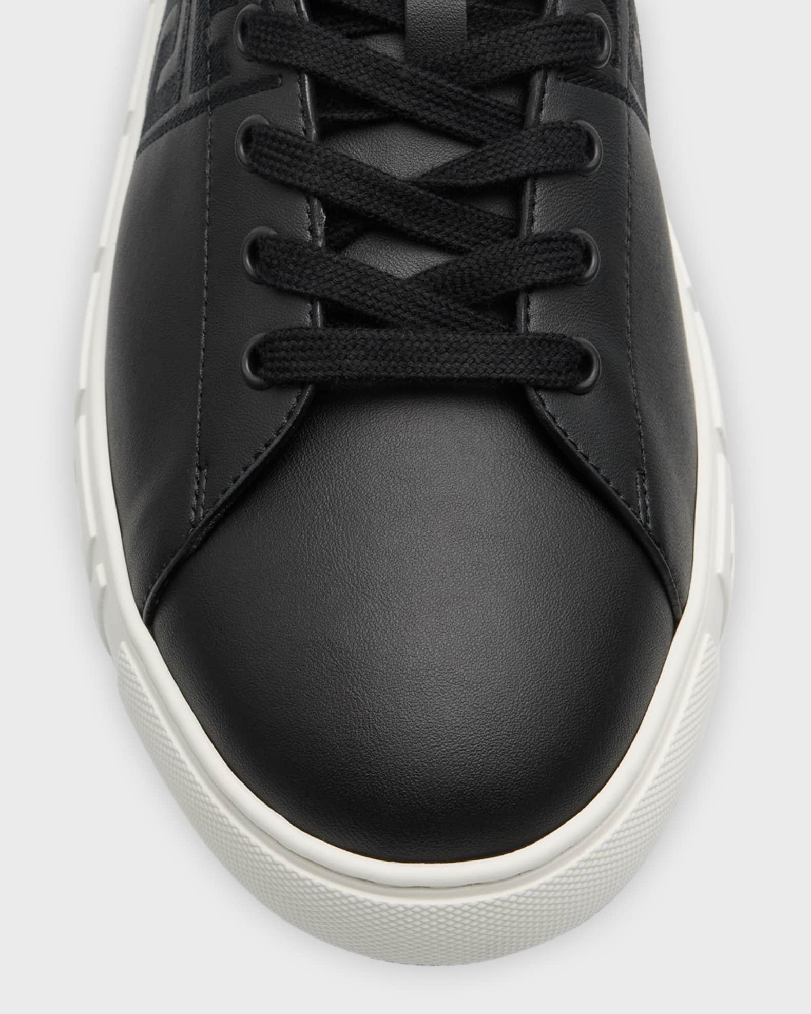 Mens Fulton Suede Low-Top Sneakers Product Image