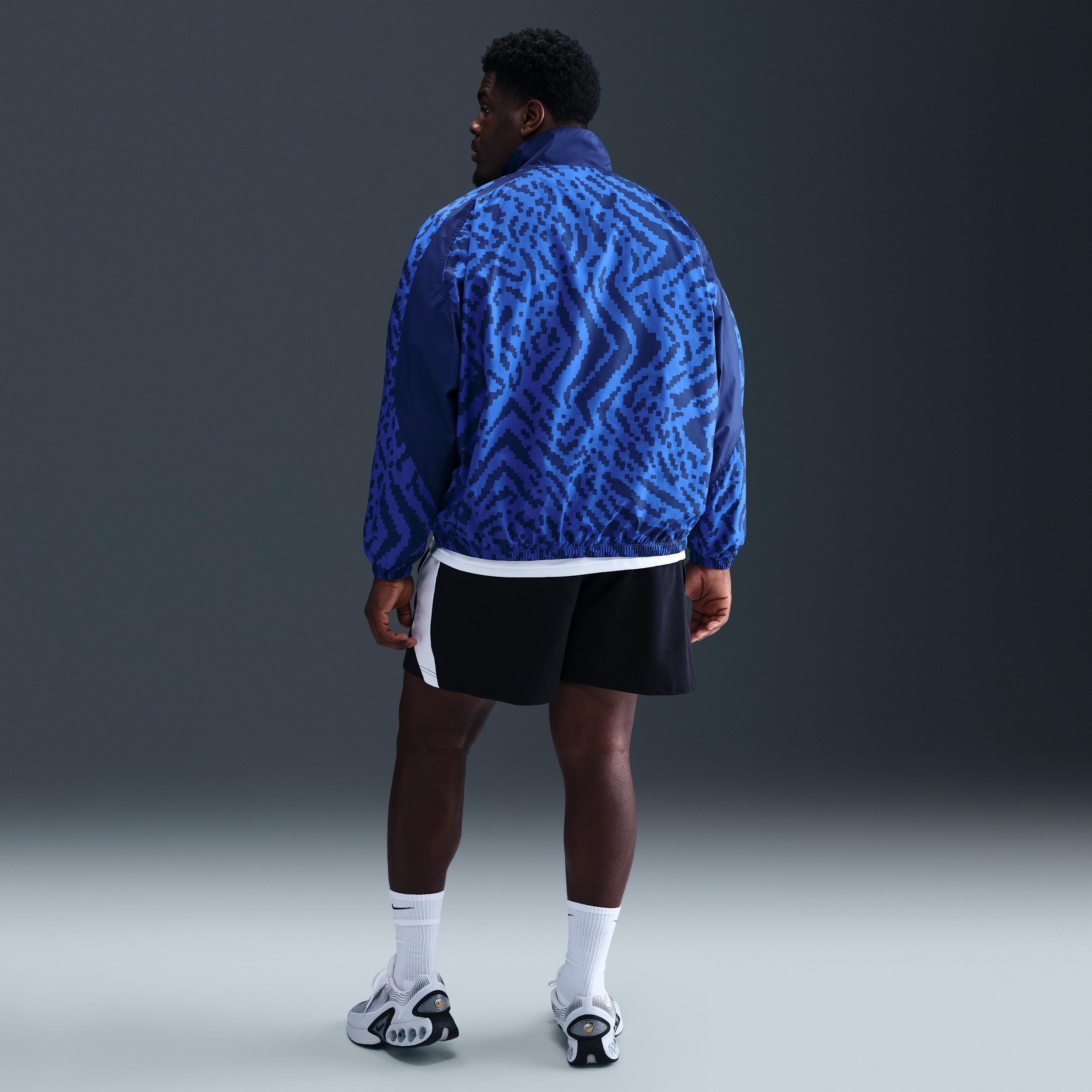 Nike Air Men's Half-Zip Jacket Product Image