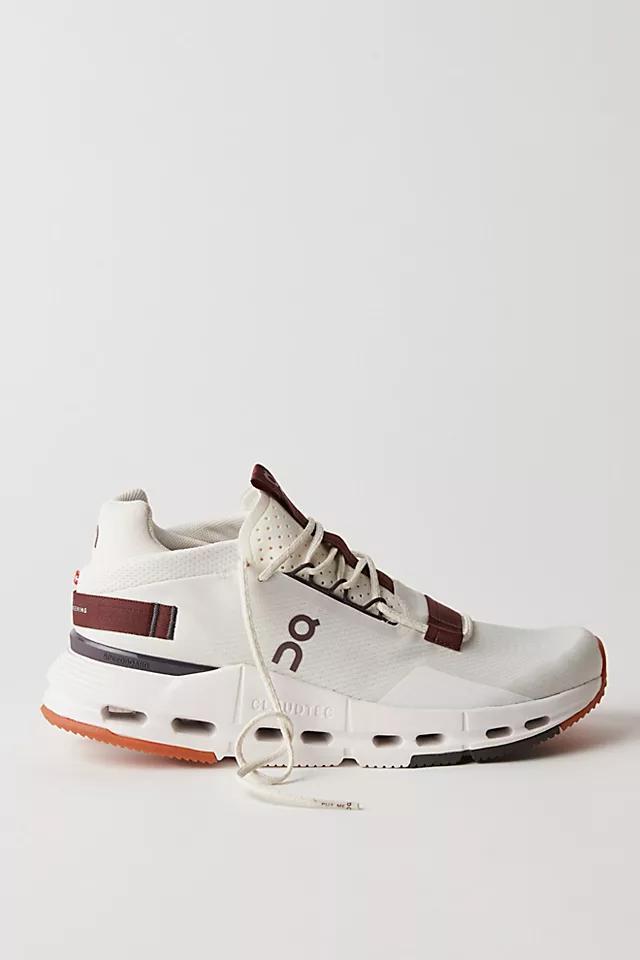 On Cloudnova 2 Sneakers Product Image