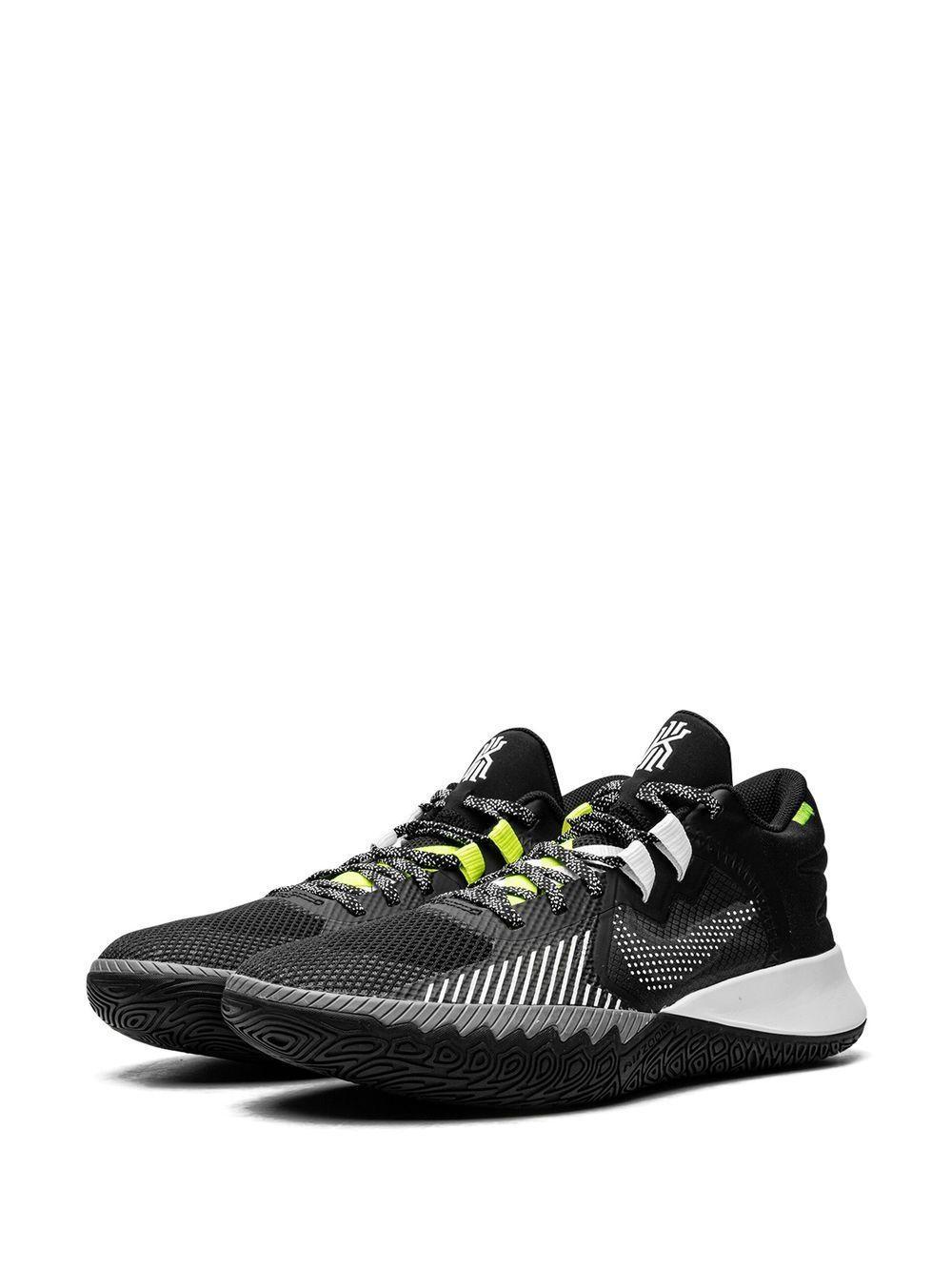 Kyrie Flytrap V "Black/White/Anthracite" sneakers Product Image