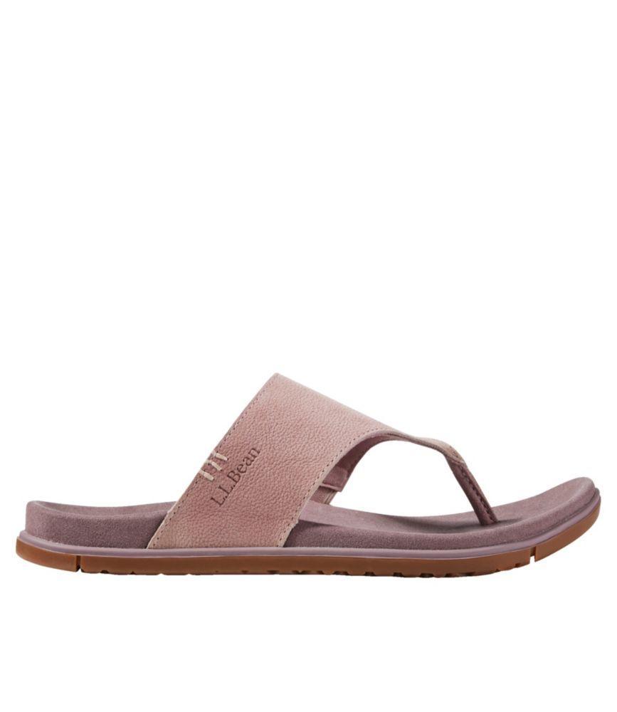 Women's Go-Anywhere Flip-Flops, Nubuck Product Image