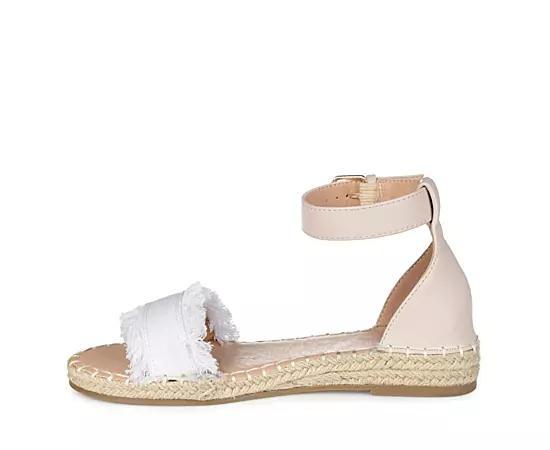 Journee Tristeen Womens Espadrille Sandals Product Image