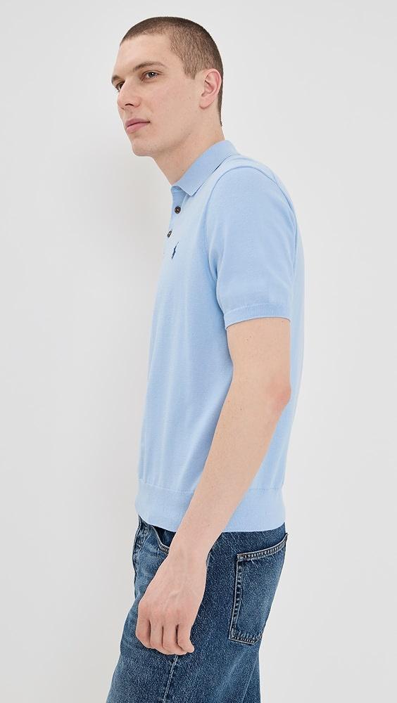 Polo Ralph Lauren Cotton Sweater Polo | Shopbop Product Image