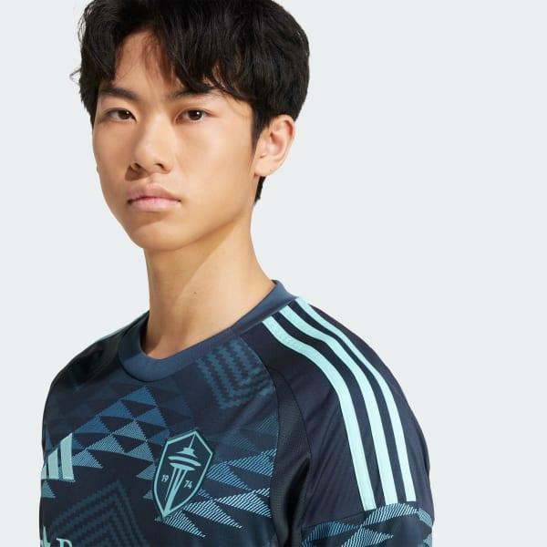 Seattle Sounders FC 25/26 Away Jersey Product Image