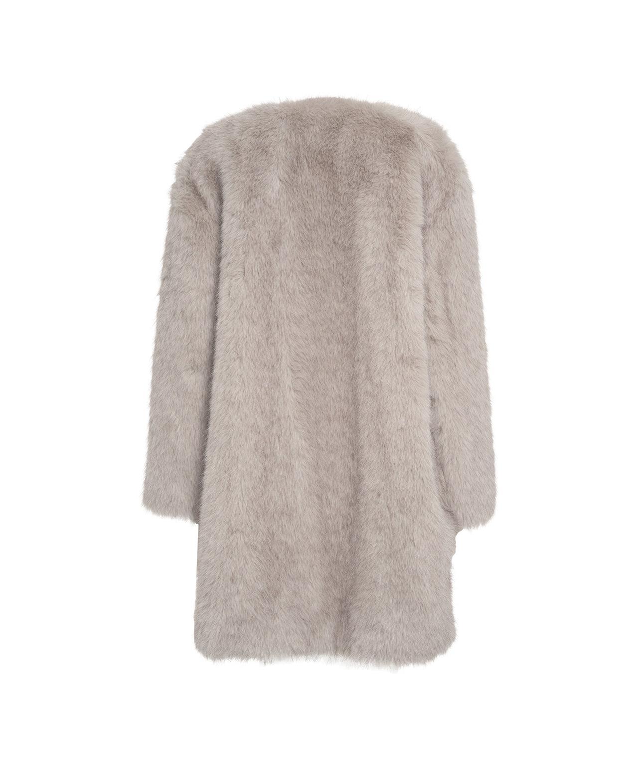 Faux fur coat 'Eros' Product Image