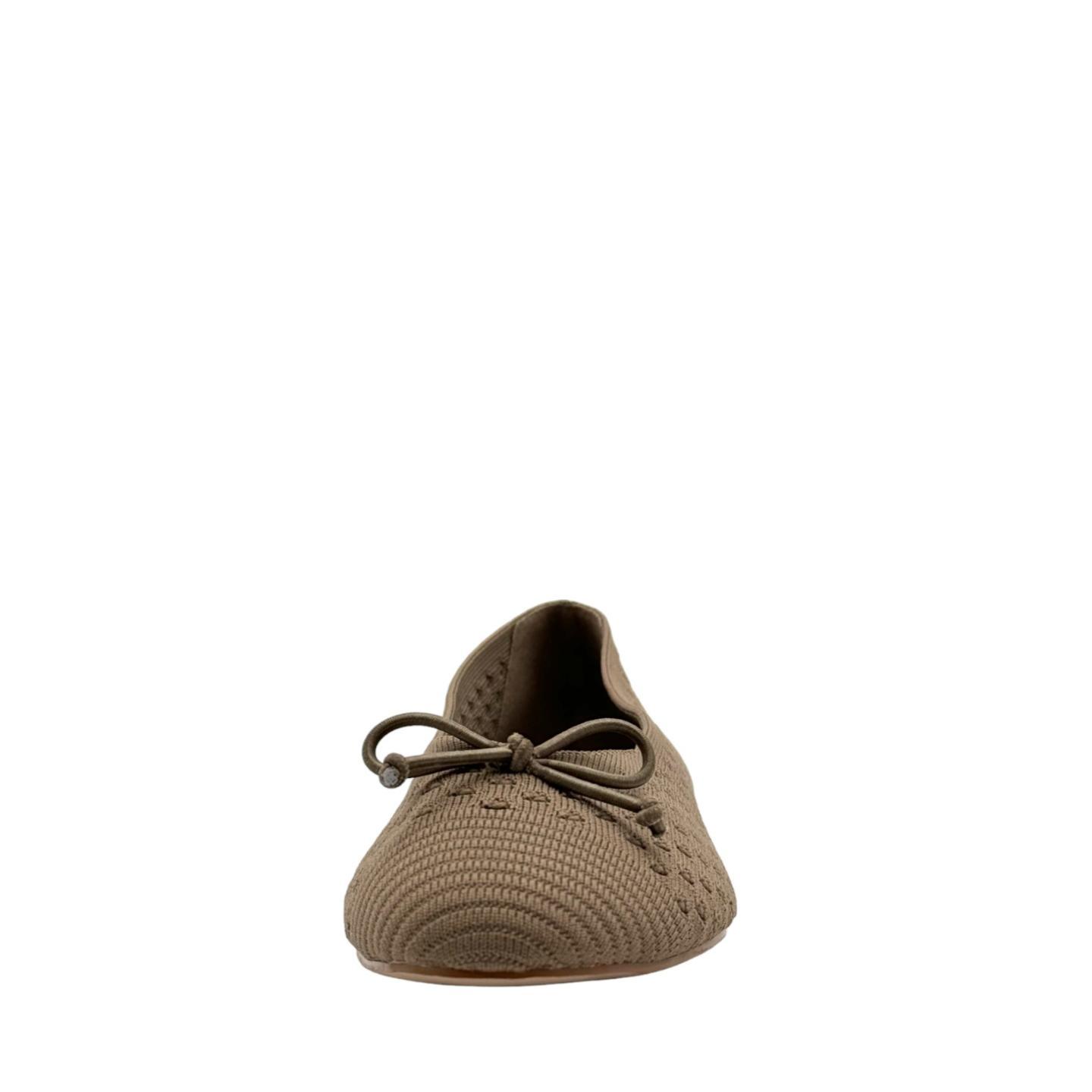 Ferry Knit Ballet Flats Product Image