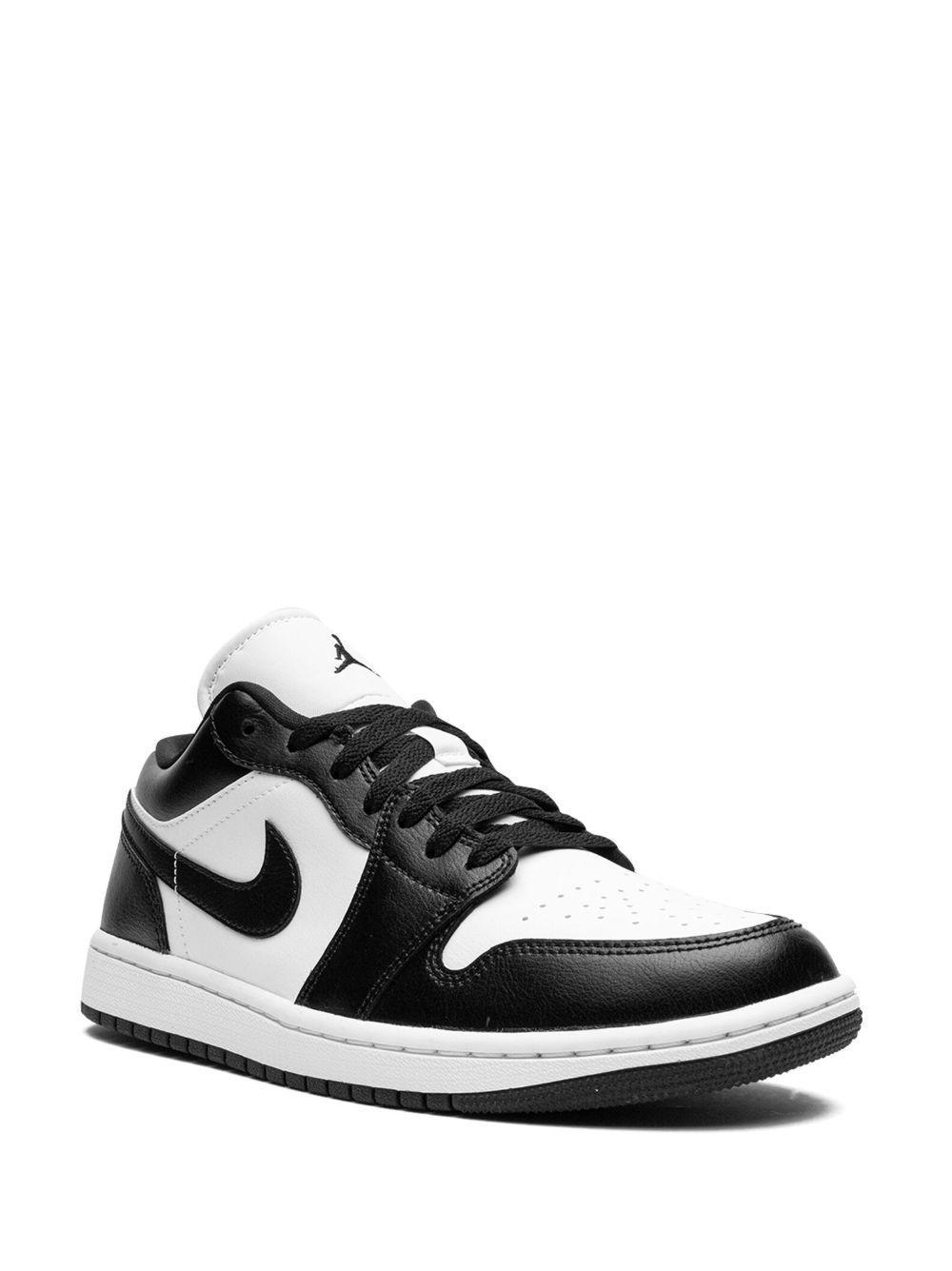 Air Jordan 1 Low "Panda" sneakers Product Image