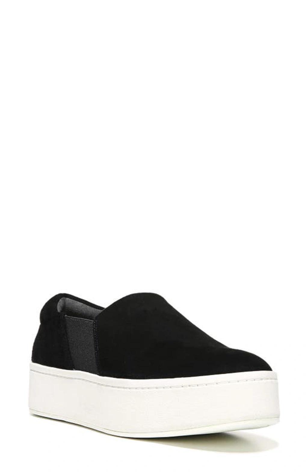 Vince Womens Warren Slip On Loafer Sneakers Product Image