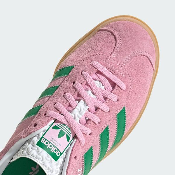 Womens adidas Originals Gazelle Bold Casual Shoes Product Image