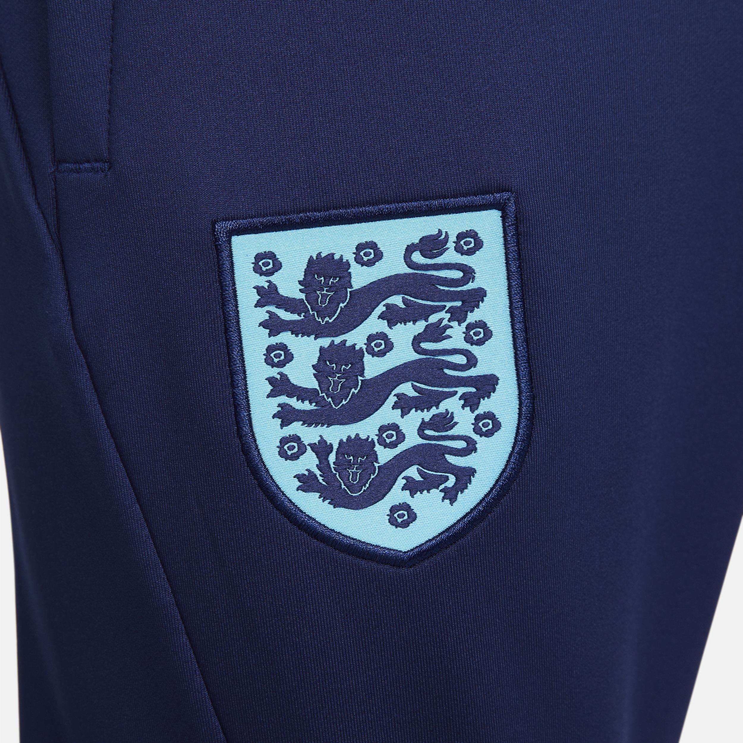 Mens Nike Navy England National Team Strike Performance Track Pants Product Image
