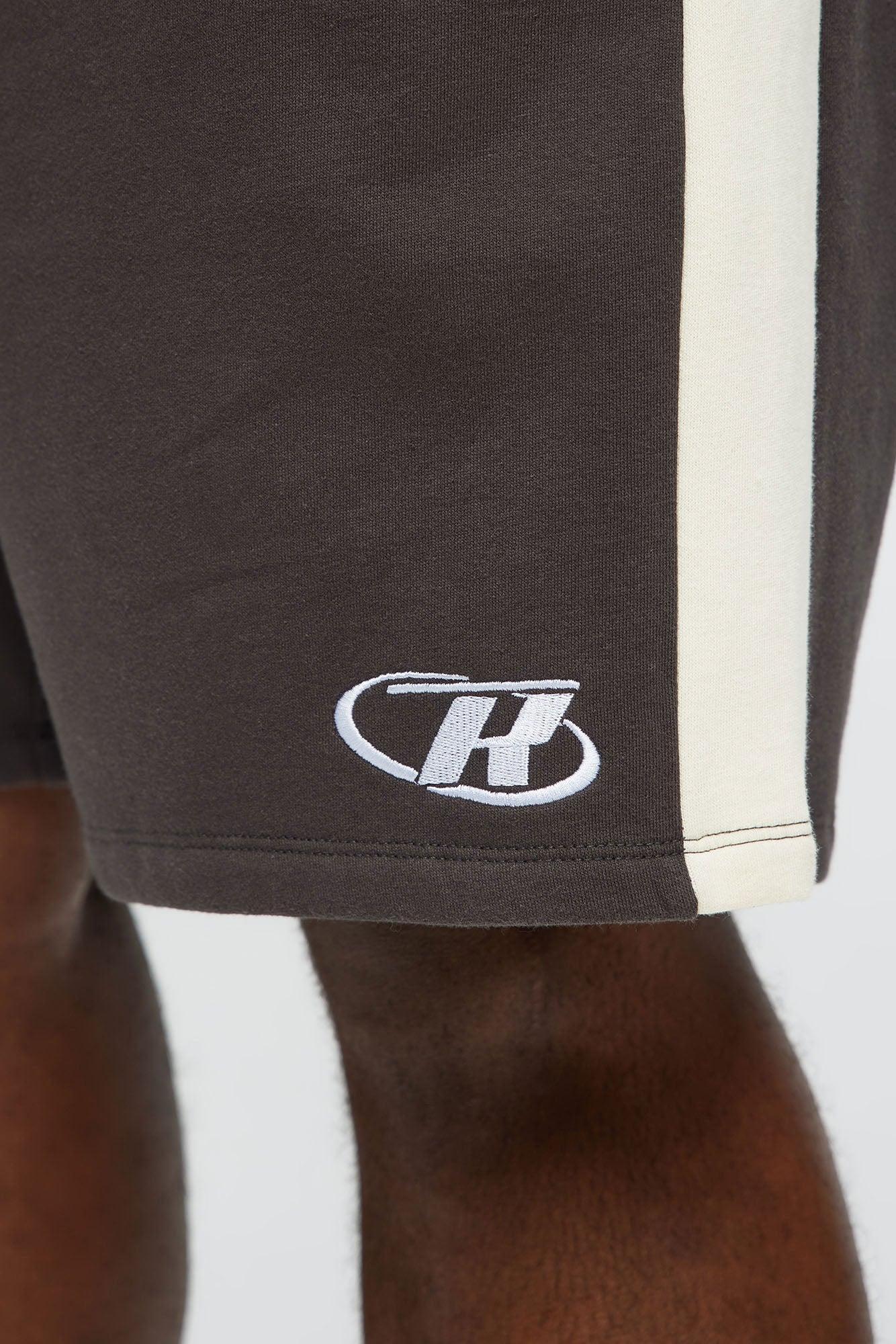 Rook Sweatshorts - Grey Product Image