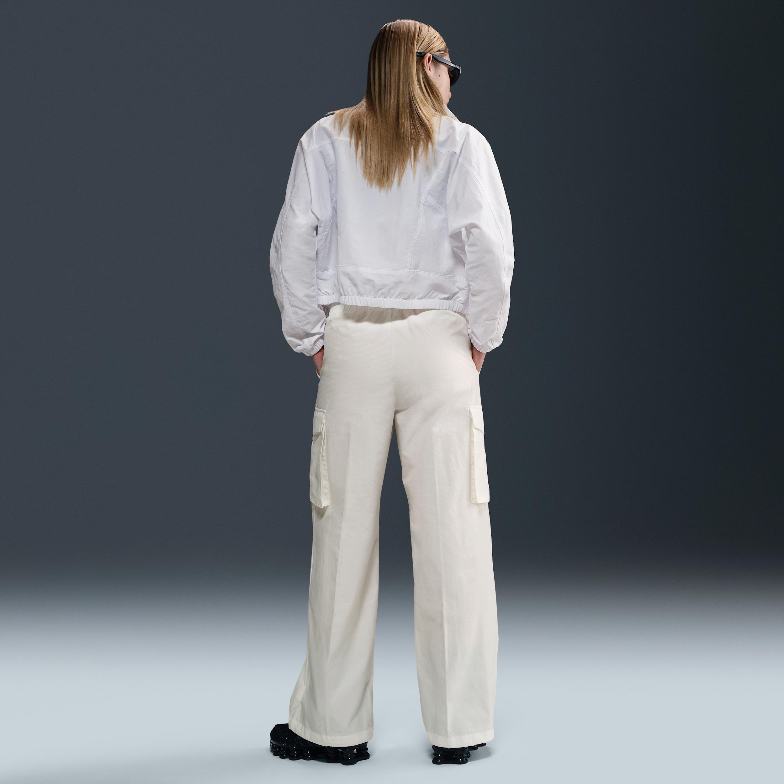 Women's Nike Sportswear Everything Wovens Mid-Rise Cargo Pants Product Image