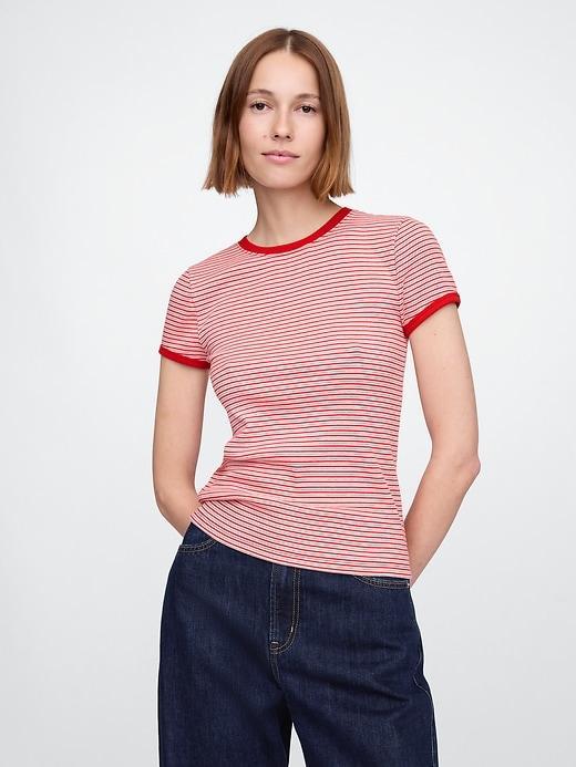 Modern Rib T-Shirt Product Image