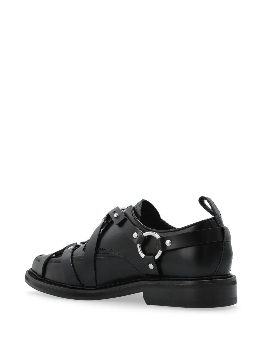 leather shoes Product Image