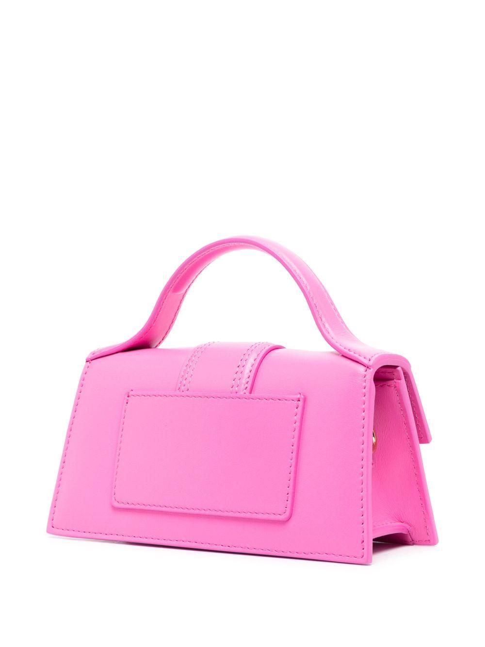 Le Bambino leather mini bag Product Image