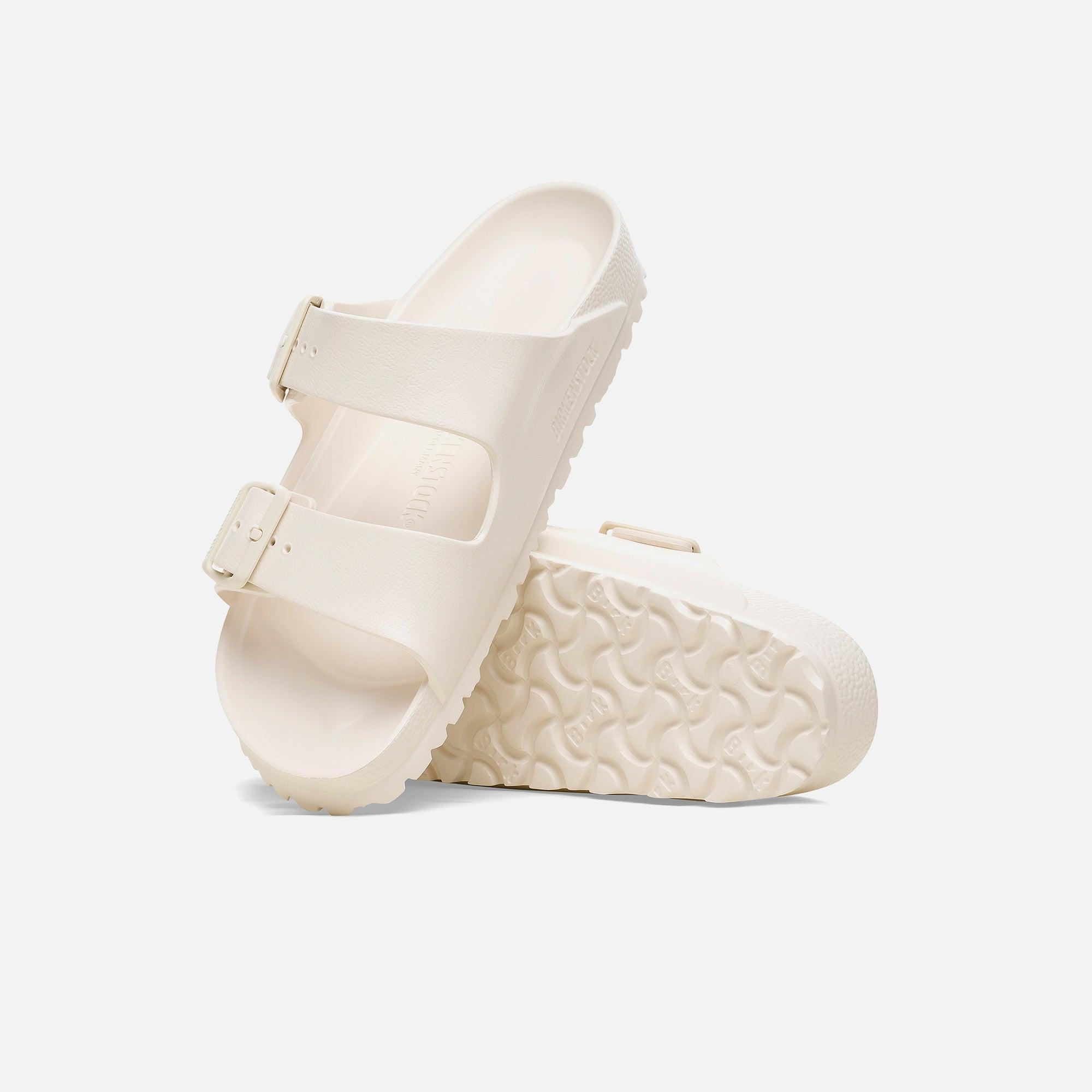Birkenstock Arizona Eva - Eggshell Female Product Image