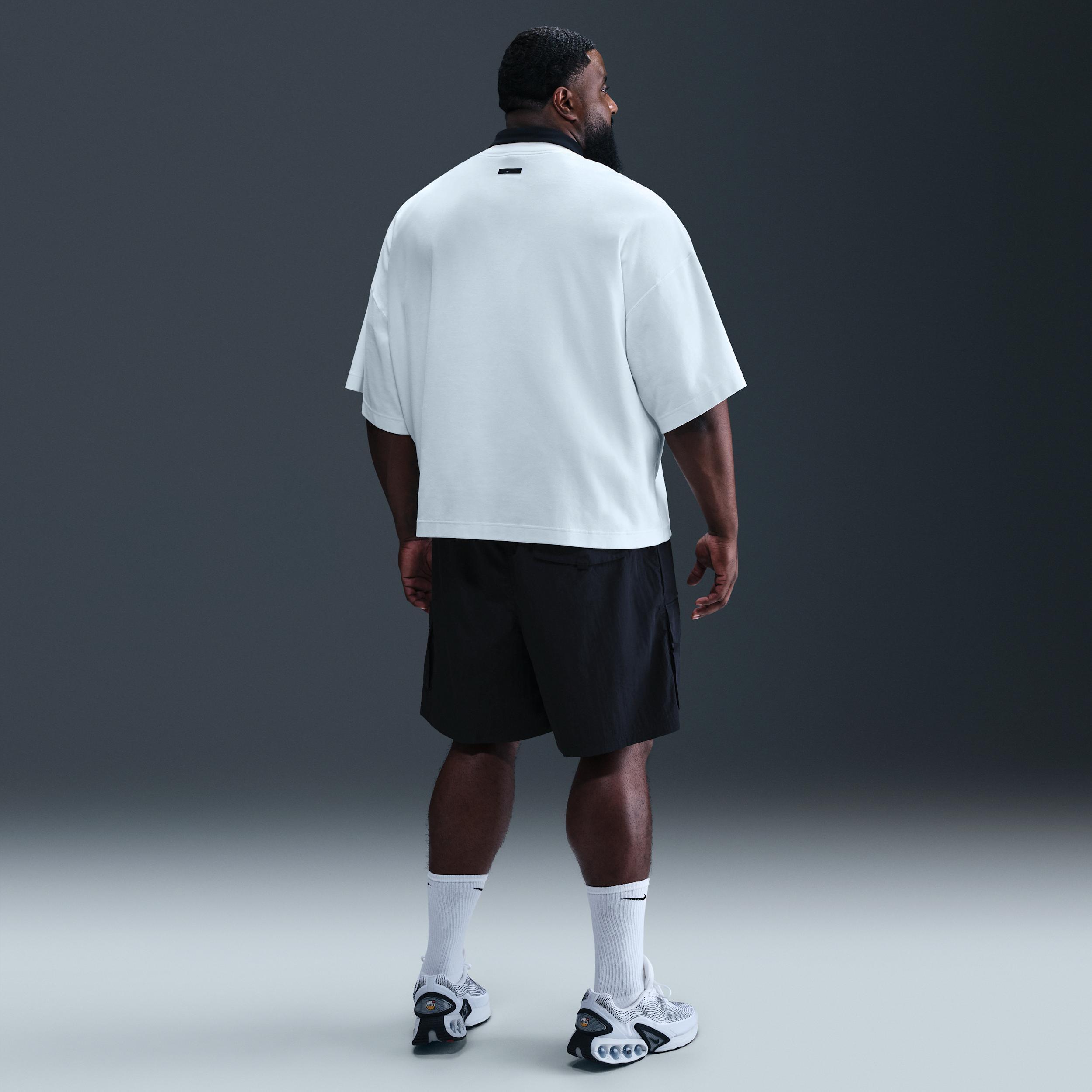 Nike Men's Tech Woven Cargo Shorts Product Image